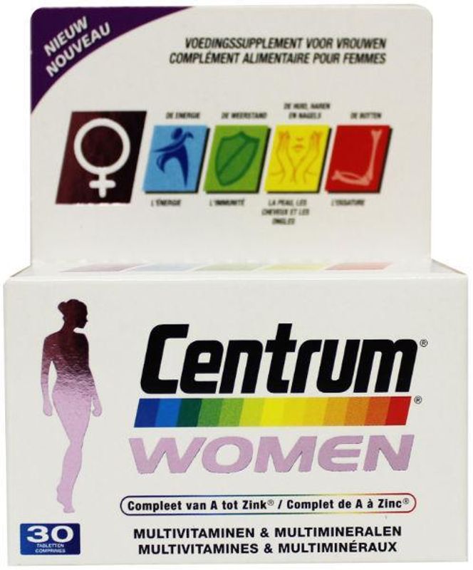Centrum Women advanced