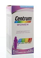 Centrum Women advanced