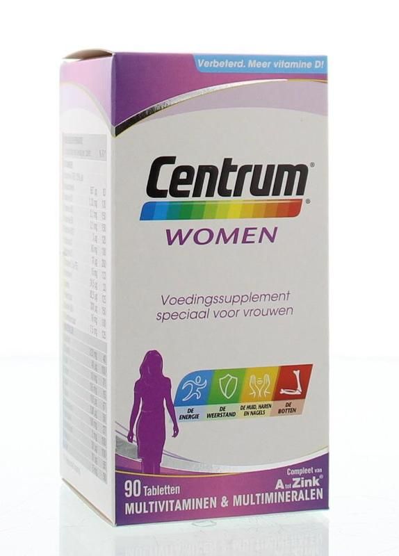 Centrum Women advanced