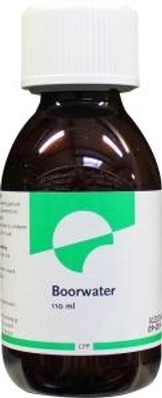 Chempropack Boorwater
