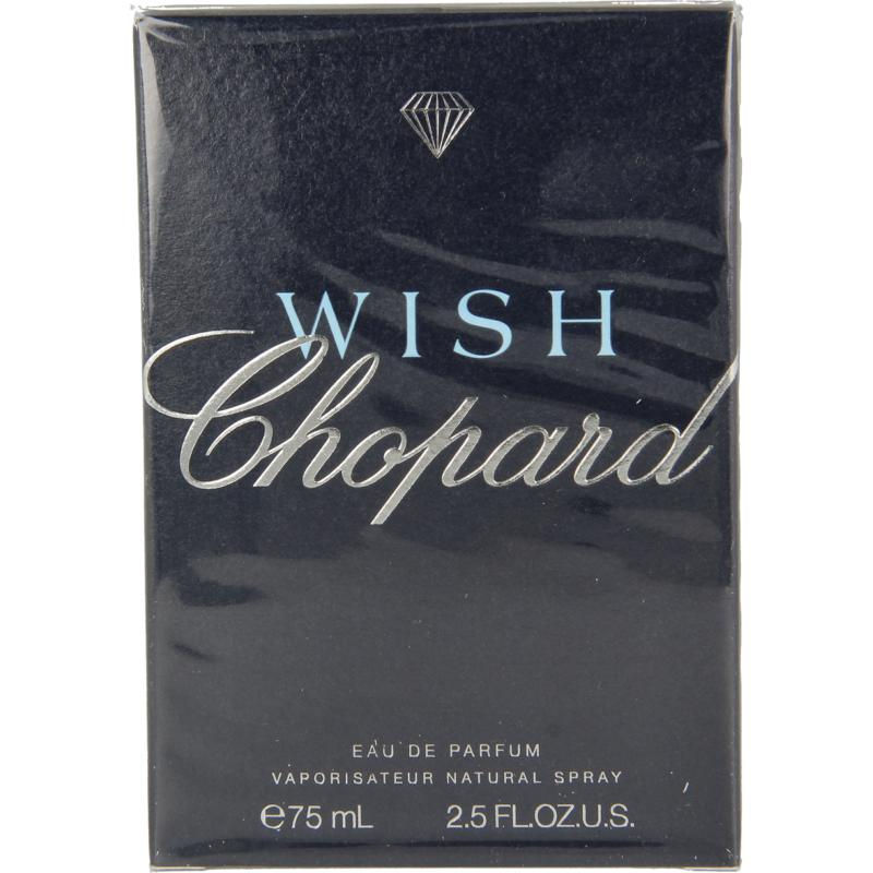 Chopard Wish eau de parfum vapo female