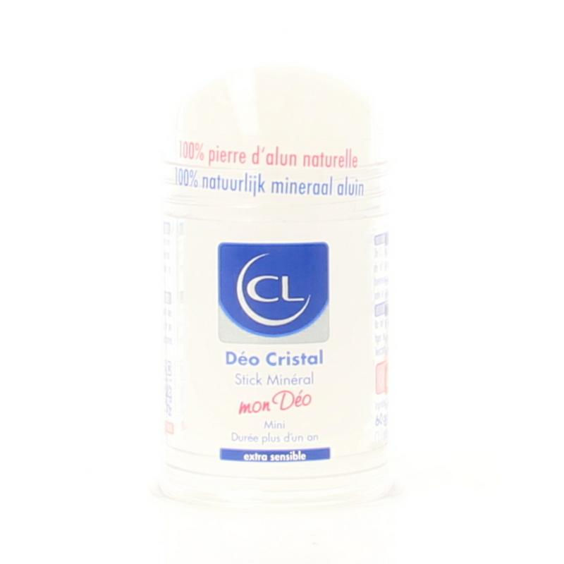 CL Cosline Deo kristall mineral stick