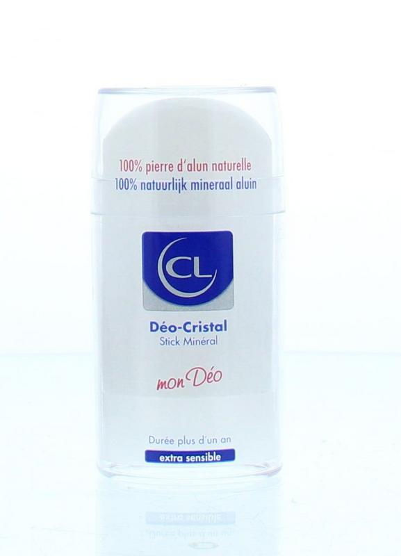 CL Cosline Deo kristall mineral stick