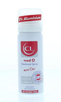 CL Cosline Red line med deo spray
