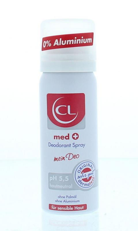 CL Cosline Red line med deo spray