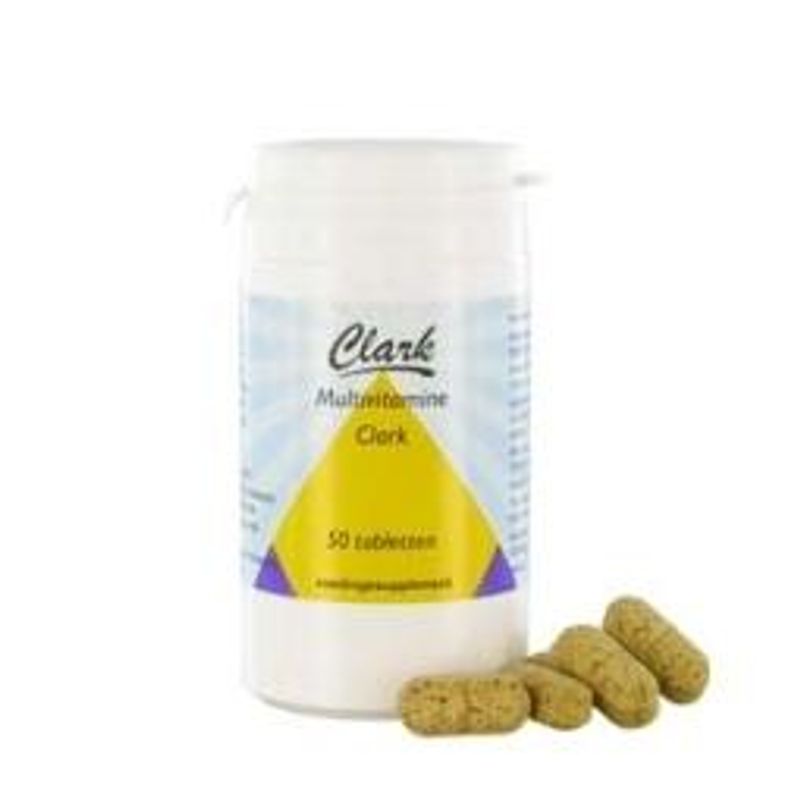 Clark Multivitamine