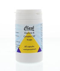 Vitamine B complex 50