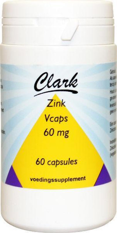 Clark Zink 60mg