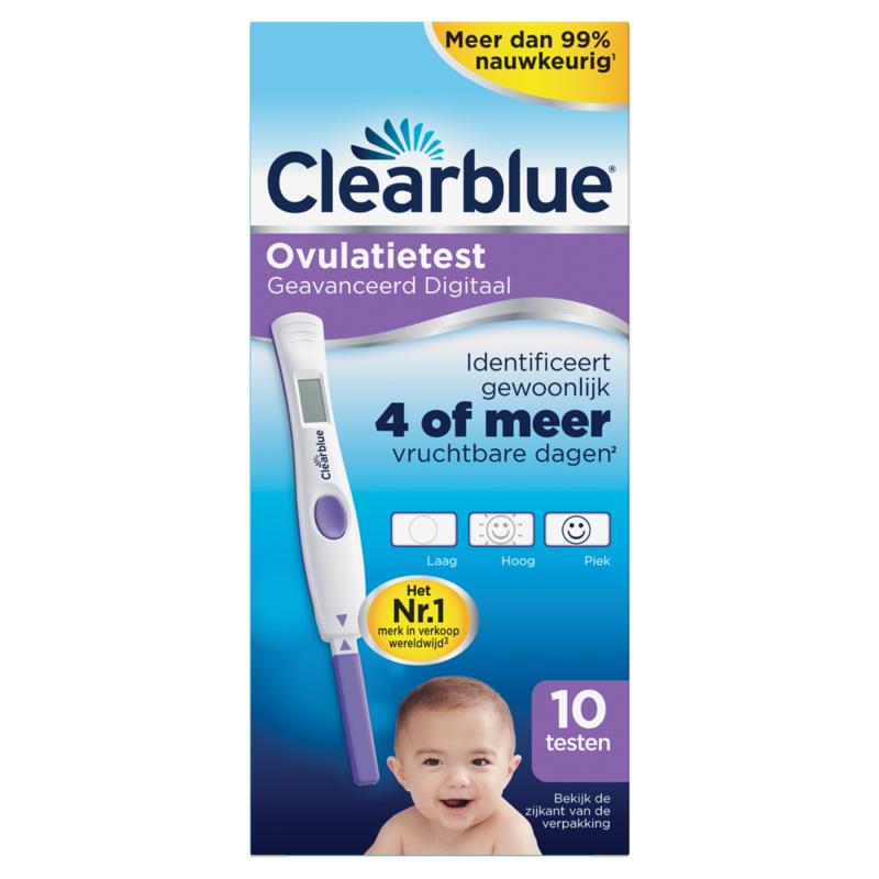 Advance ovulatietest