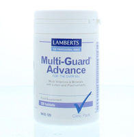 Clinicpacks Multi guard advance 50+