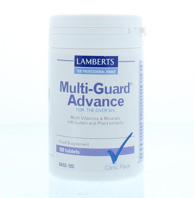 Clinicpacks Multi guard advance 50+