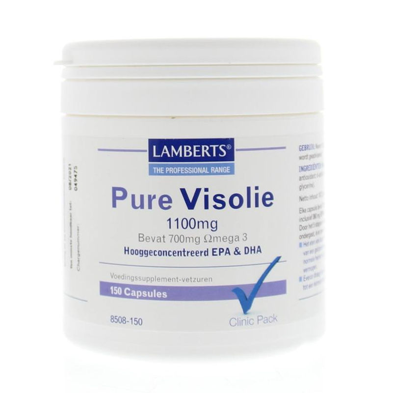 Clinicpacks Visolie 1100mg