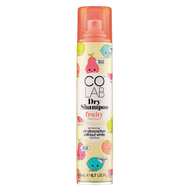 Colab Dry shampoo fruity