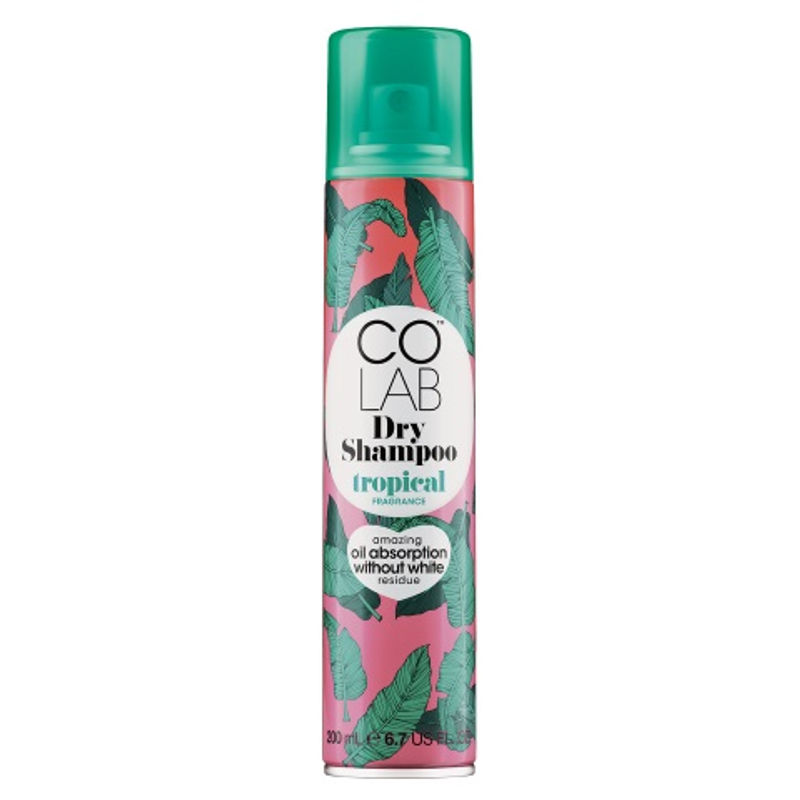 Colab Dry shampoo tropical