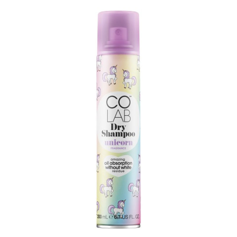 Colab Dry shampoo unicorn