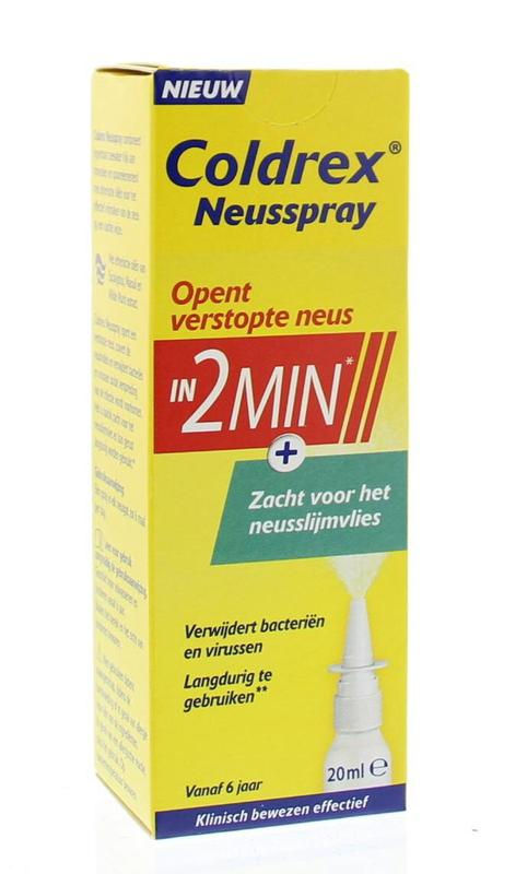 Coldrex Neusspray