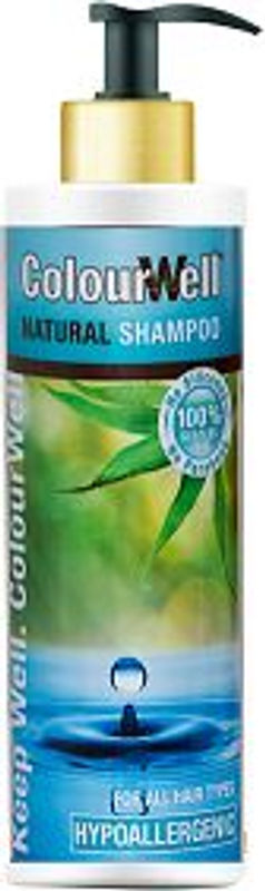 Colourwell Natuurlijke shampoo
