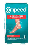 Compeed Blarenpleister mixpack