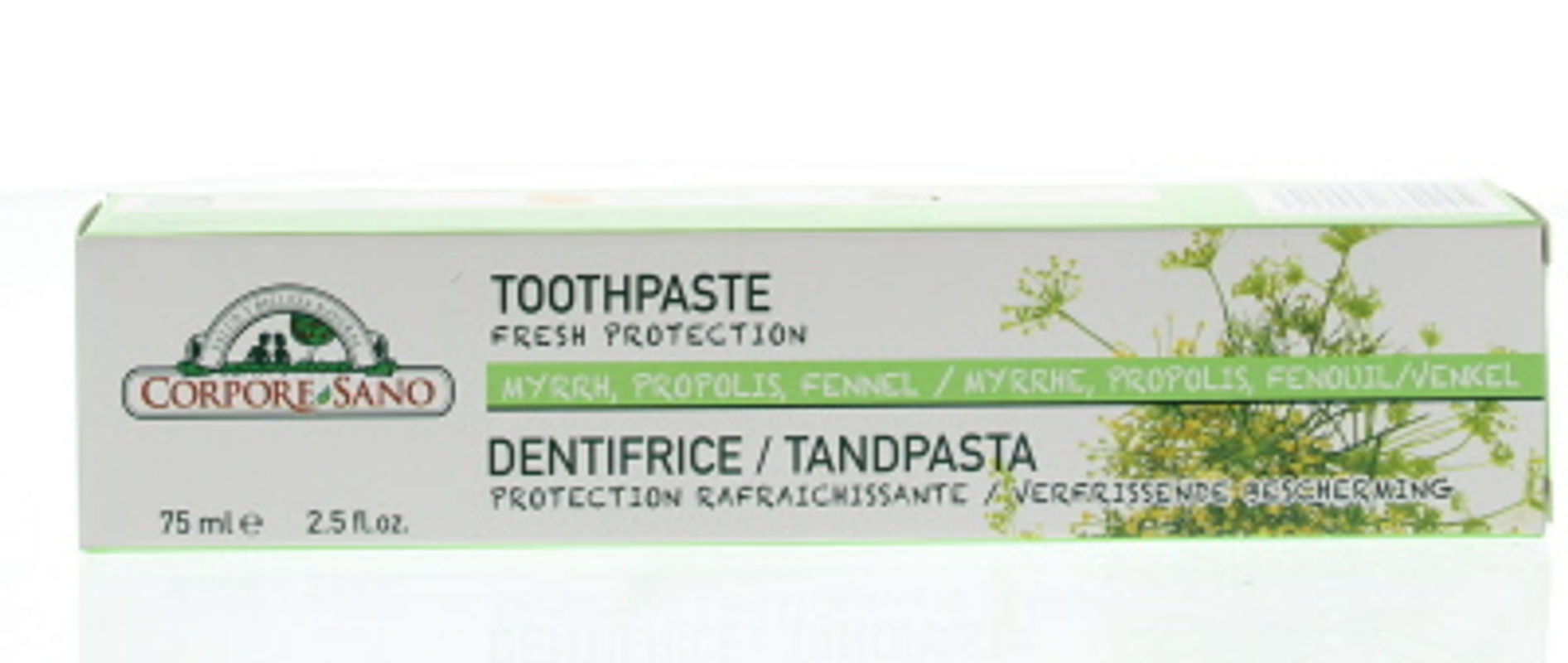 Corpore Sano Propolis tandpasta