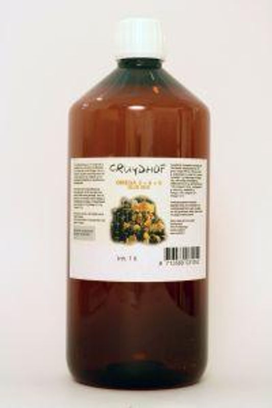 Cruydhof Omega olie mix bio