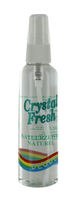 Crystal Fresh Deodorant spray