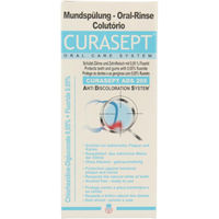 Curasept ADS Mondspoelmiddel - 0,05% chloorhexidine