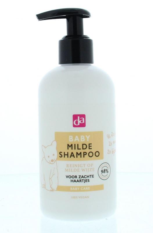 DA Baby shampoo 98% neutral