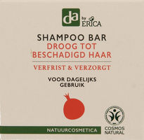 Da BY Erica Shampoo bar droog/beschadigd haar