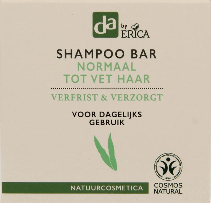 Da BY Erica Shampoo bar normaal haar