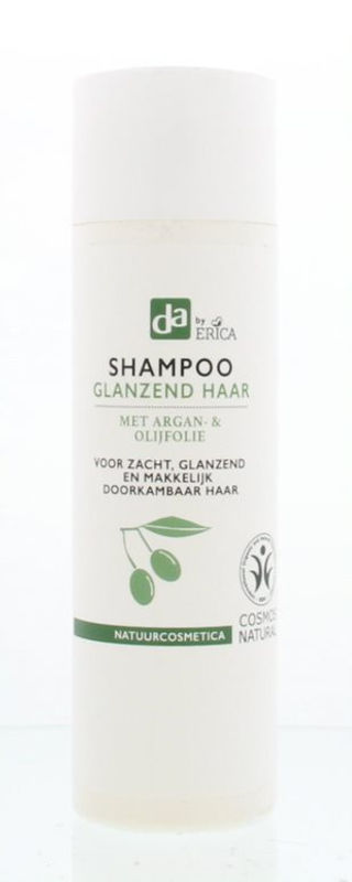 Da BY Erica Shampoo glans haar