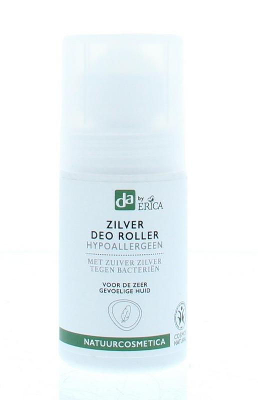 Da BY Erica Zilver deodorant roller sensitive