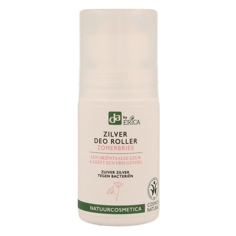 Da BY Erica Zilver deodorant roller zomer bries