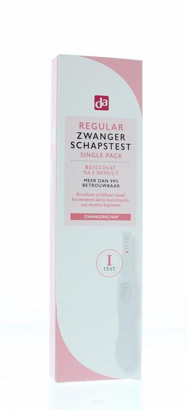 Zwangerschapstest