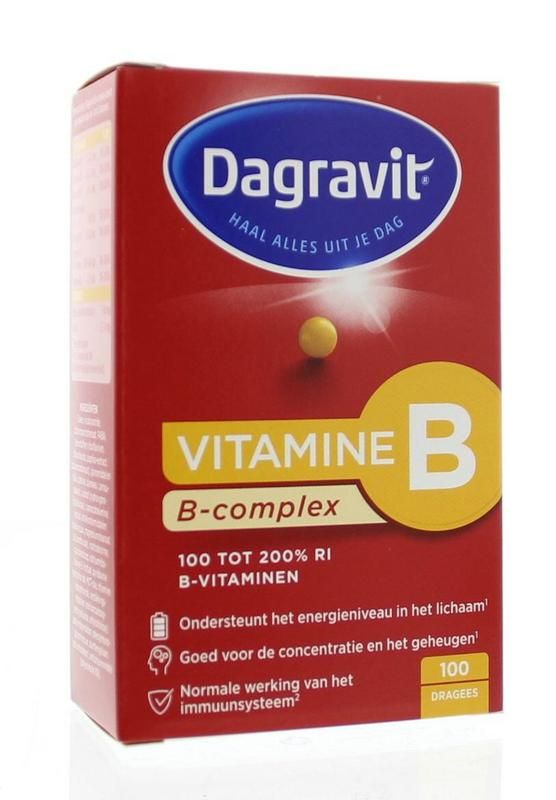 Dagravit B complex
