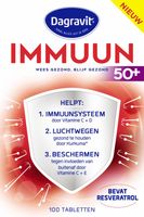 Dagravit Immuun 50+