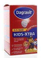 Dagravit Multi kids aardbei 3-5 jaar