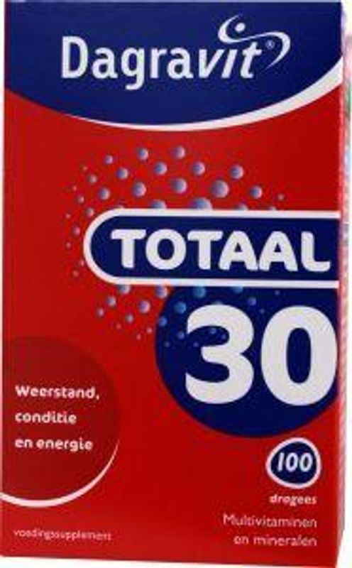 Dagravit Totaal 30