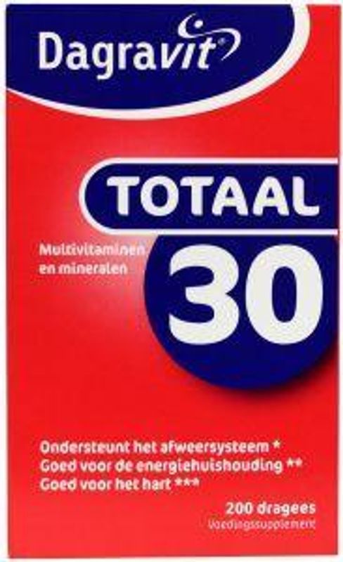 Dagravit Totaal 30