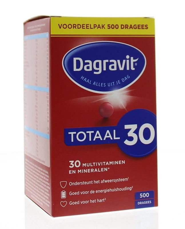 Dagravit Totaal 30