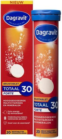 Totaal 30 forte bruis
