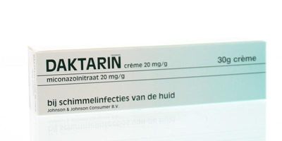 Daktarin Creme 2%