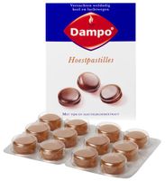 Dampo Hoestpastilles thijm/sleutelbloem