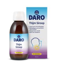 Thijmsiroop