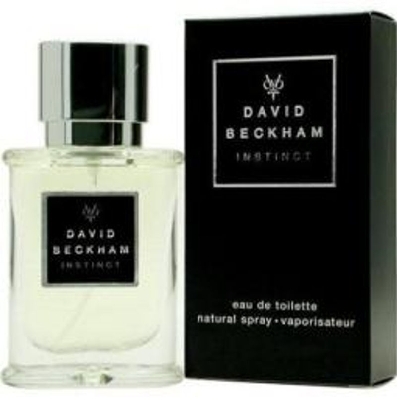 David Beckham Instinct eau de toilette