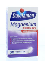 Davitamon Magnesium forte 400