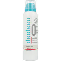 Deoleen Deodorant spray 0% regular