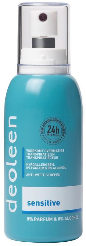 Deoleen Spray sensitive
