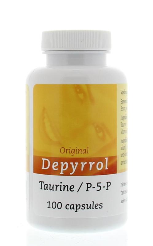 Taurine P5P 5 mg