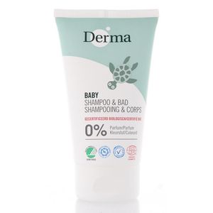 Baby shampoo & lichaam