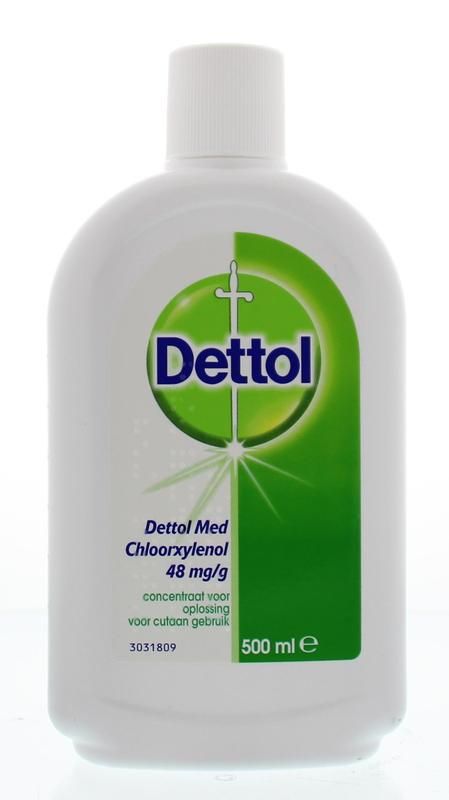 Dettol Med 4.8%
